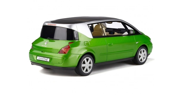 Renault Avantime [XEO] (2001-2003) з форсунками